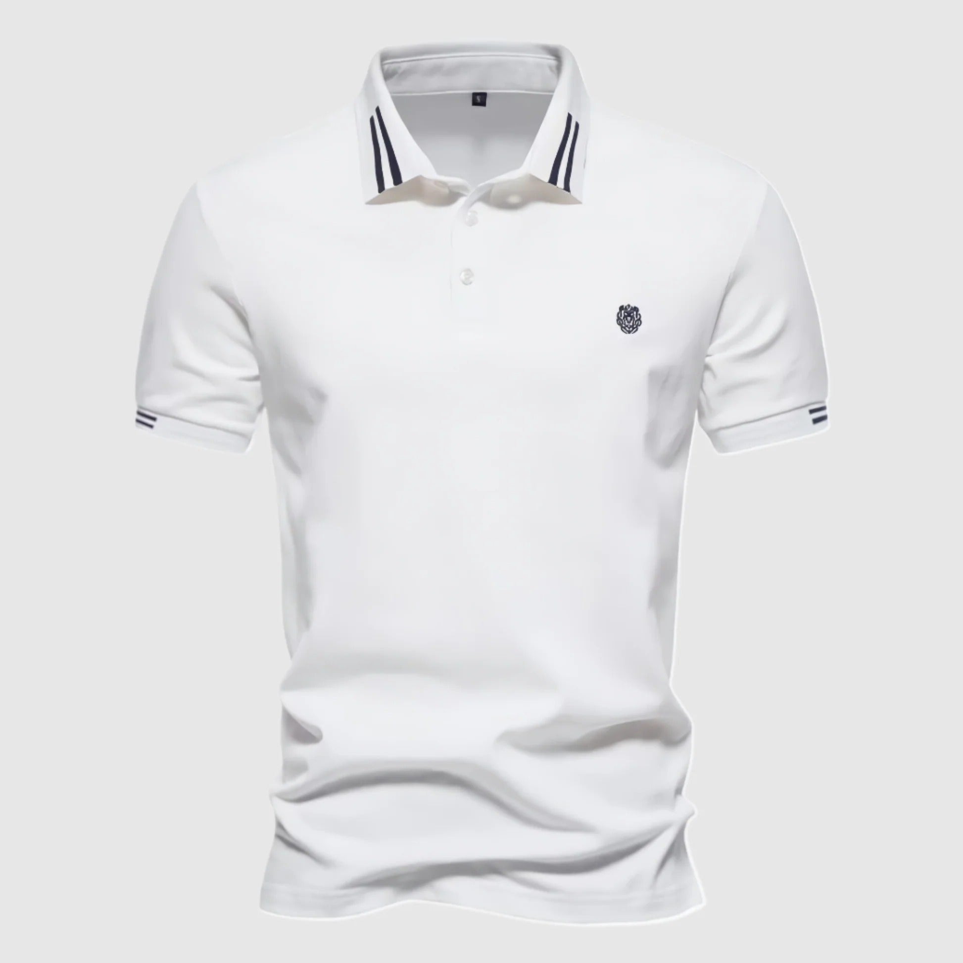 Camisa Polo - Corte Ajustado Clásico