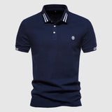 Camisa Polo - Corte Ajustado Clásico