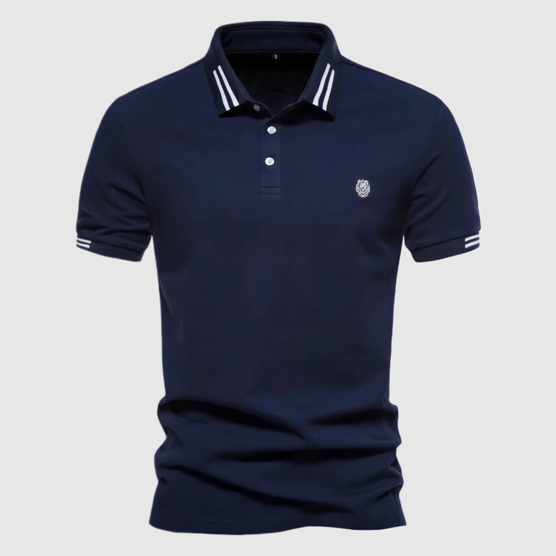 Camisa Polo - Corte Ajustado Clásico