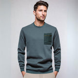 Constantino - Suéter Confortable de Tricô