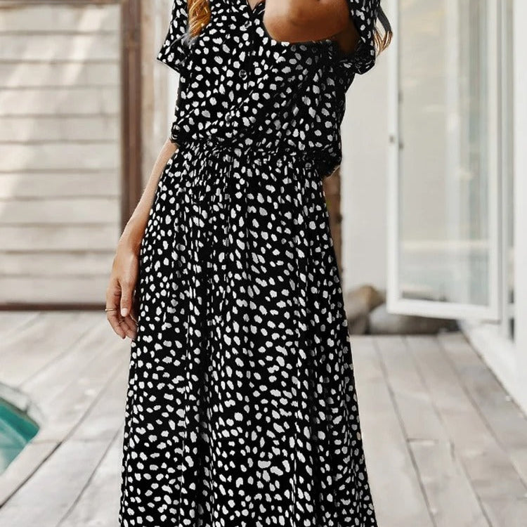 Lesley - Vestido Práctico y Confortable