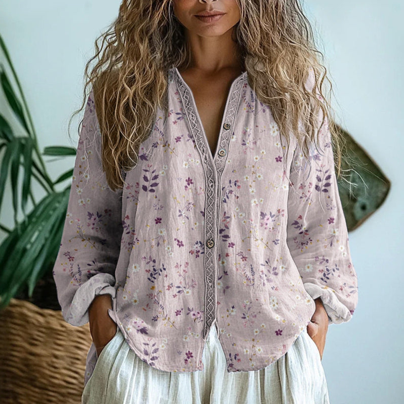 Amara - Blusa Perfecta