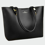 Bolsa tote elegante y atemporal