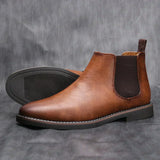 Leandro - Botas Chelsea para Hombre