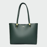 Bolsa tote elegante y atemporal