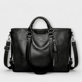 María - Bolsa grande de piel