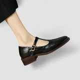 Gabriela - Zapatos Ortopédicos Mary Jane