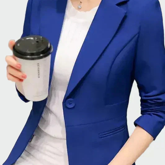 Blazer en línea ideal