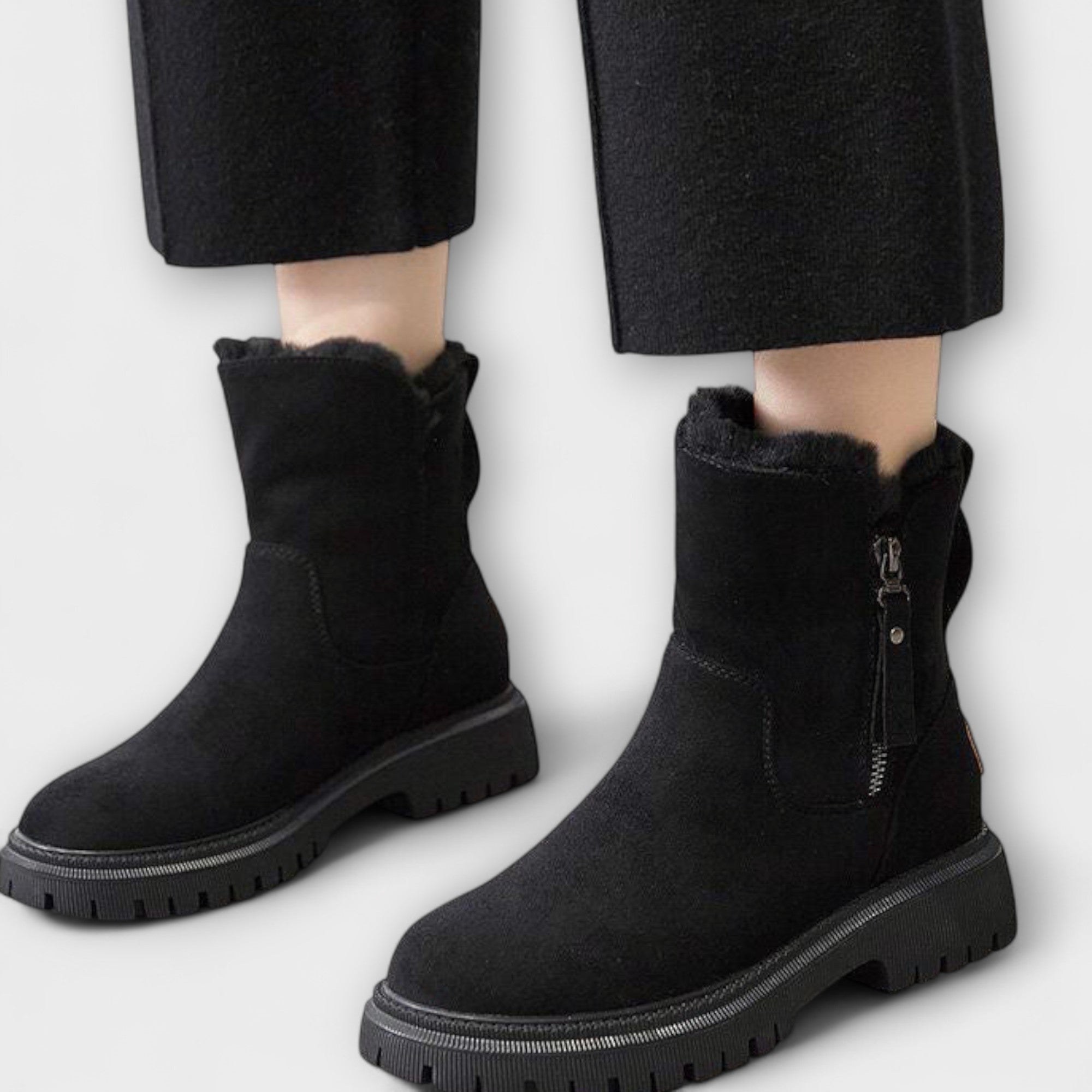 Dalila - Botas de lujo y comodidad