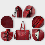 Maria - Bolso grande de cuero