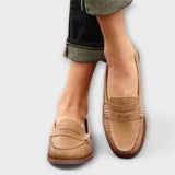 Lara - Mocasines clásicos para mujer