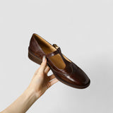 Gabriela - Zapatos Ortopédicos Mary Jane