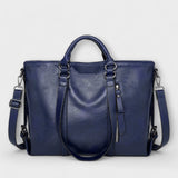 Maria - Bolso grande de cuero