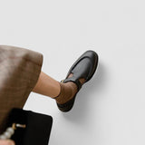 Ariana - Zapatos Ortopédicos Mary Jane De Punta Cuadrada