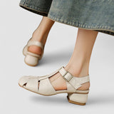 Amélia - Zapatos Ortopédicos Mary Jane