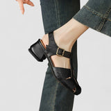 Amélia - Zapatos Ortopédicos Mary Jane