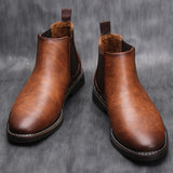Leandro - Botas Chelsea para Hombre