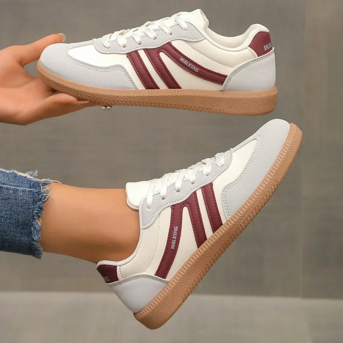 Robin - Zapatillas Ortopédicas Ligeras