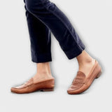 Lara - Mocasines clásicos para mujer