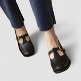 Elisabete - Zapatos Ortopédicos con Tira Mary Jane