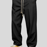 Edgar - Pantalones Masculinos Elegantes con Cuerda
