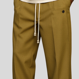 Edgar - Pantalones Masculinos Elegantes con Cuerda