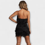 Layla - Vestido mini para fiesta