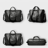 Maria - Bolso grande de cuero