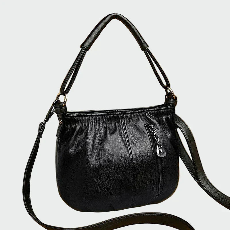 Bolsa elegante y multifuncional
