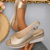 Sandalias ortopédicas para mujeres