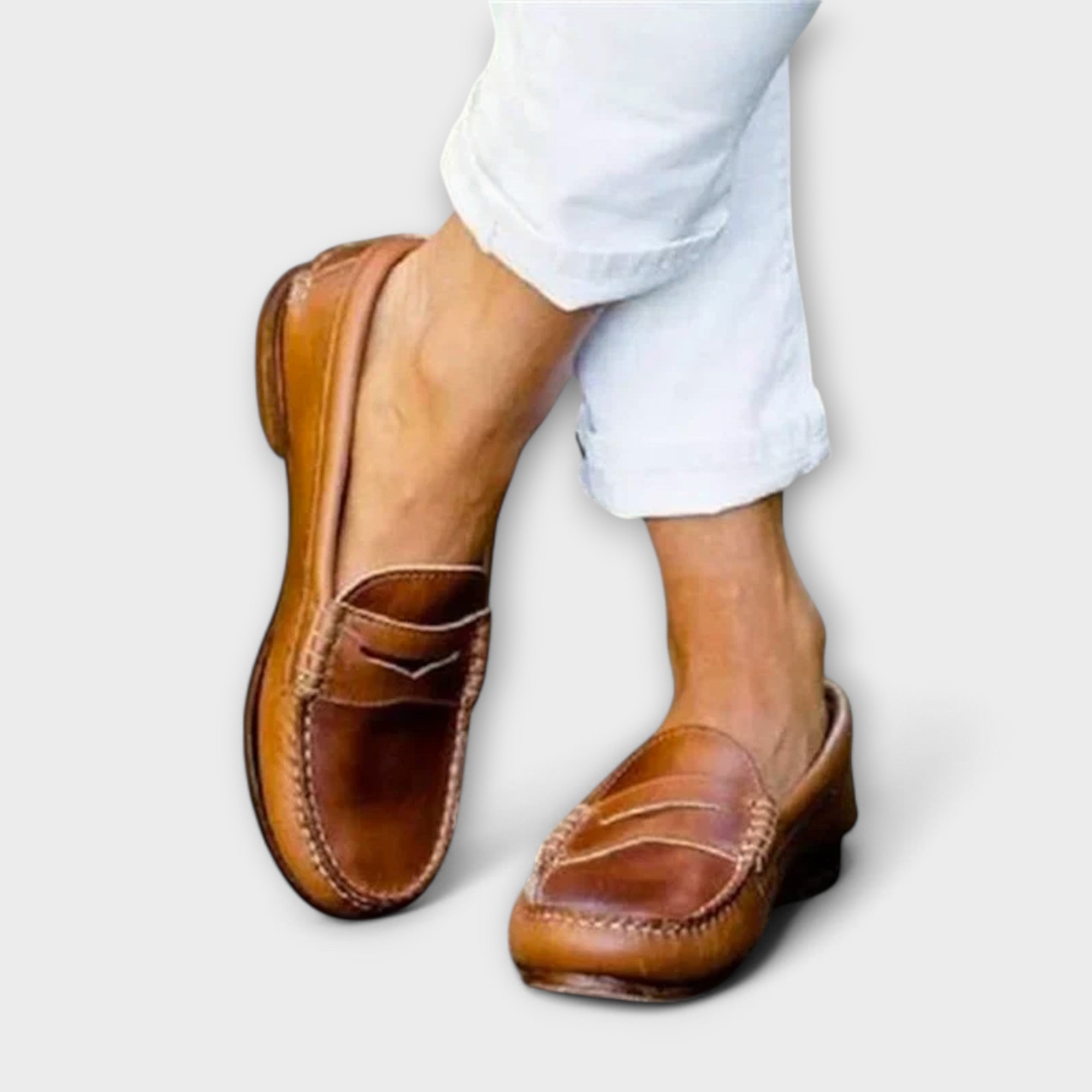 Lara - Mocasines clásicos para mujer
