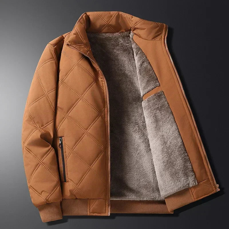 Tomás - Abrigo de Invierno Masculino