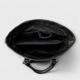 María - Bolsa grande de piel