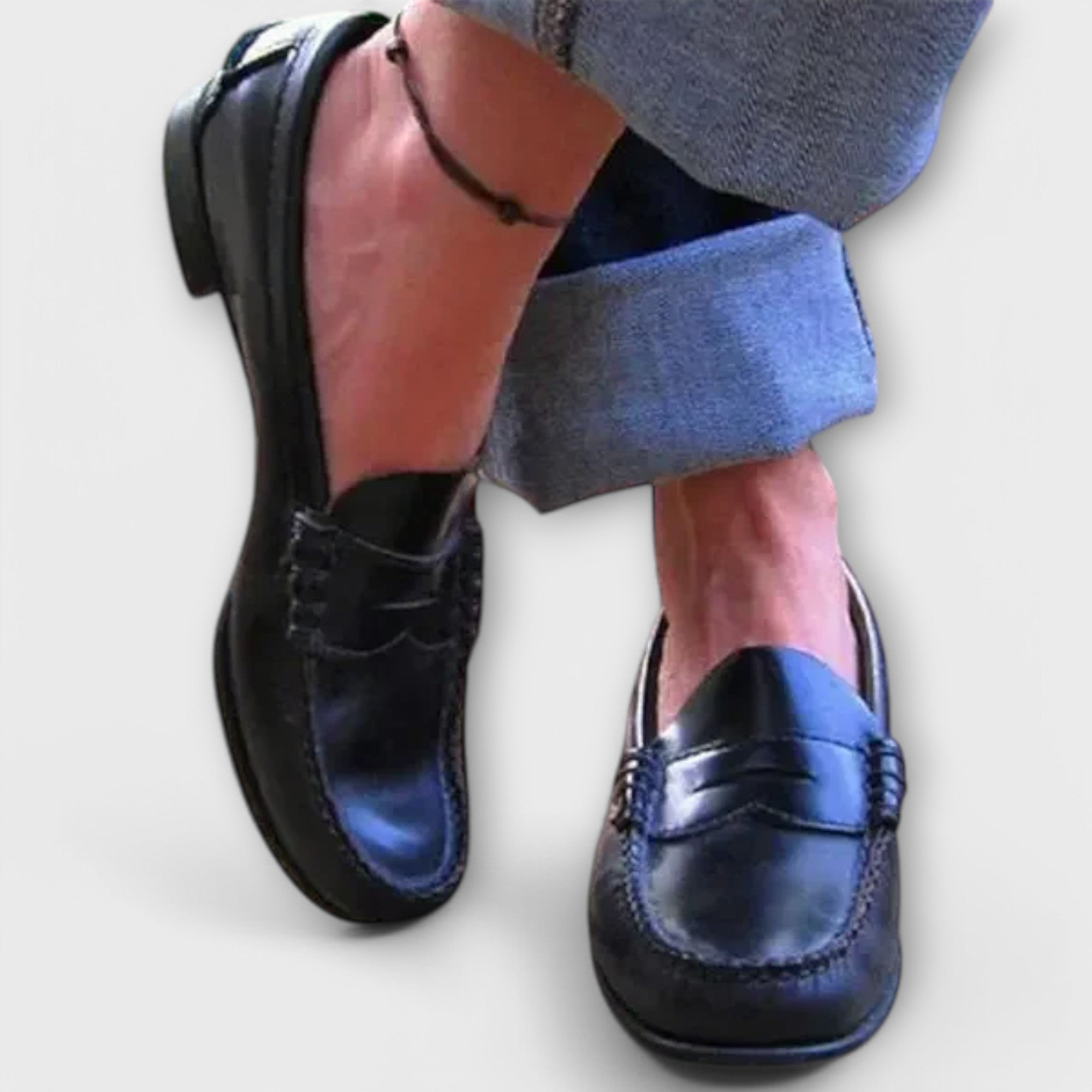 Lara - Mocasines clásicos para mujer
