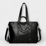 Maria - Bolso grande de cuero