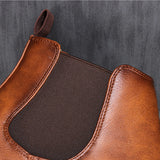 Leandro - Botas Chelsea para Hombre