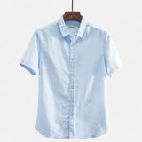 Camisa - Mezcla Ligera Ventilación