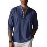 Camisa - Textura Arrugada Transpirable