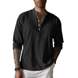 Camisa - Textura Arrugada Transpirable