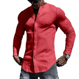 Camisa - Mezcla Suave y Relajada