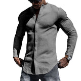 Camisa - Mezcla Suave y Relajada