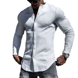 Camisa - Mezcla Suave y Relajada