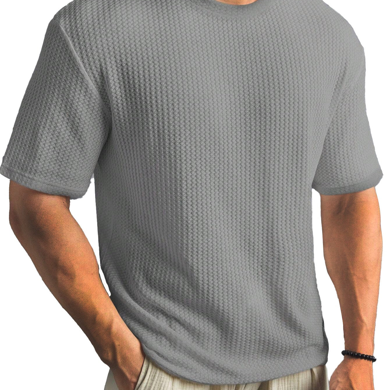 Camisa - Mezcla Suave Forma Neat