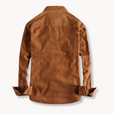 Camisa - Tejido de Terciopelo Suave