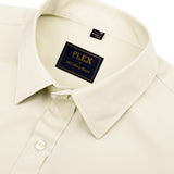 Camisa - Tejido Elástico Sin Arrugas