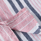 Camisa - Diseño a Rayas Transpirable