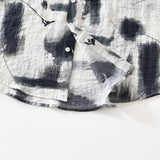 Camisa de Manga Corta - Impresión Frontal