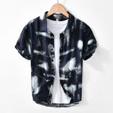 Camisa de Manga Corta - Impresión Frontal
