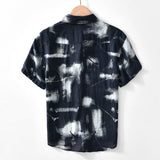 Camisa de Manga Corta - Impresión Frontal