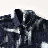 Camisa de Manga Corta - Impresión Frontal